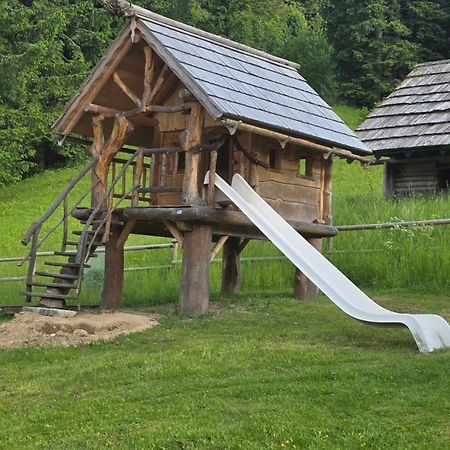 Brunarica Bled Zatrnik Pokljuka Exteriör bild
