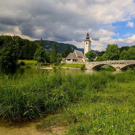 Brunarica Bled Zatrnik Pokljuka Exteriör bild