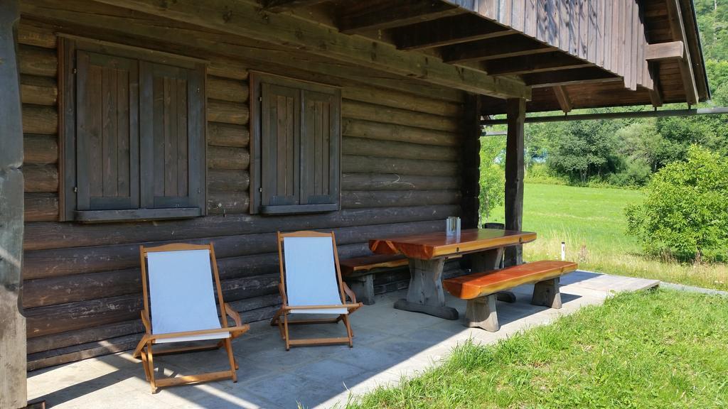 Brunarica Bled Zatrnik Pokljuka Rum bild