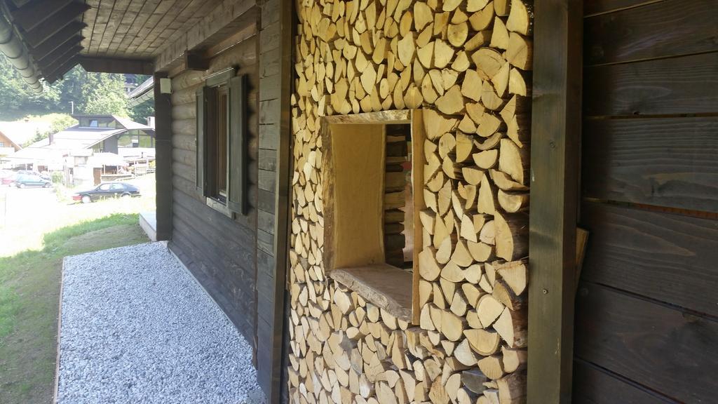 Brunarica Bled Zatrnik Pokljuka Rum bild