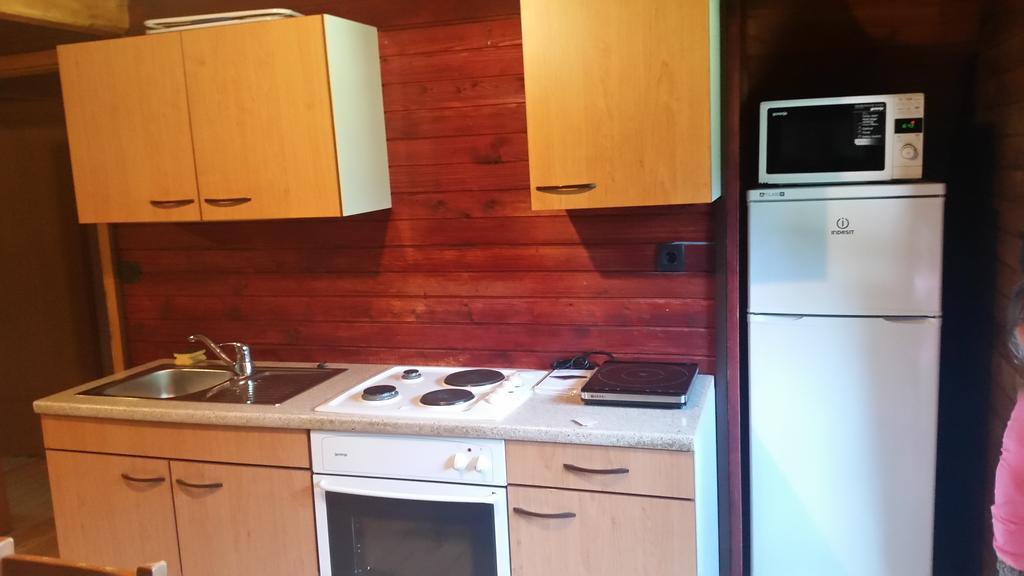 Brunarica Bled Zatrnik Pokljuka Rum bild