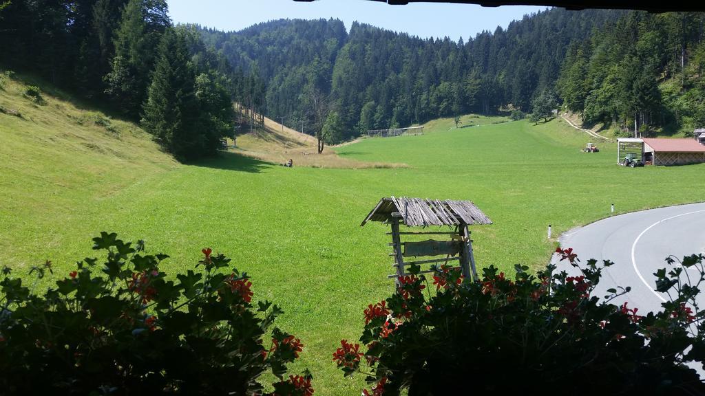 Brunarica Bled Zatrnik Pokljuka Rum bild
