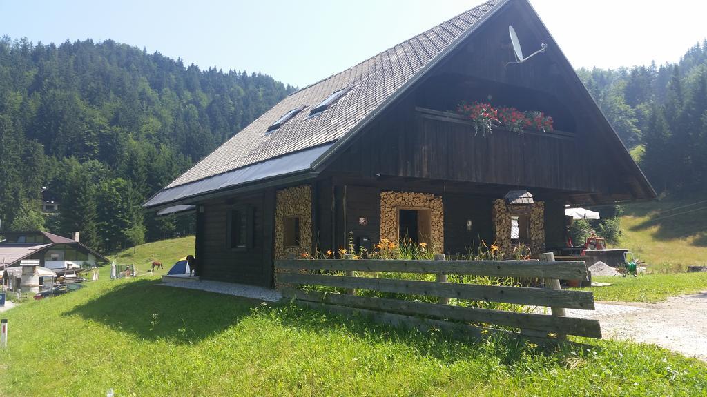Brunarica Bled Zatrnik Pokljuka Rum bild