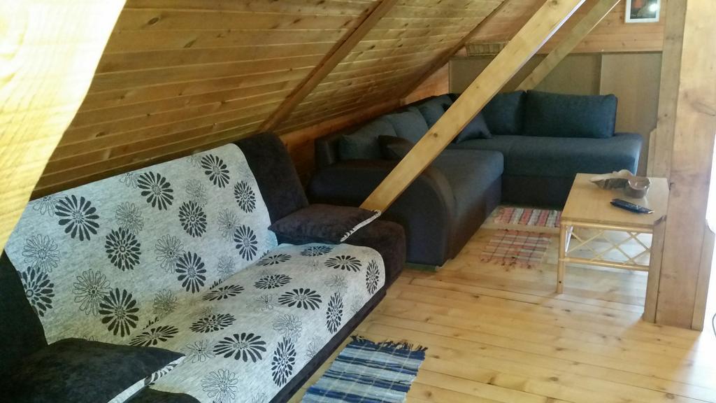 Brunarica Bled Zatrnik Pokljuka Exteriör bild