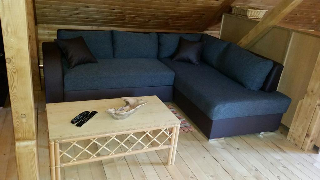 Brunarica Bled Zatrnik Pokljuka Exteriör bild