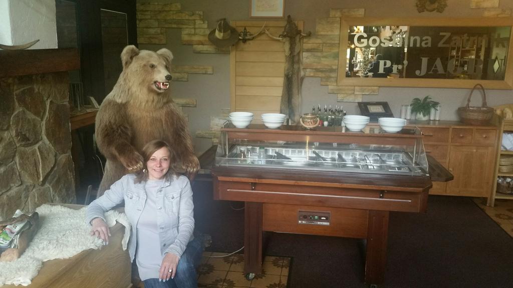 Brunarica Bled Zatrnik Pokljuka Exteriör bild