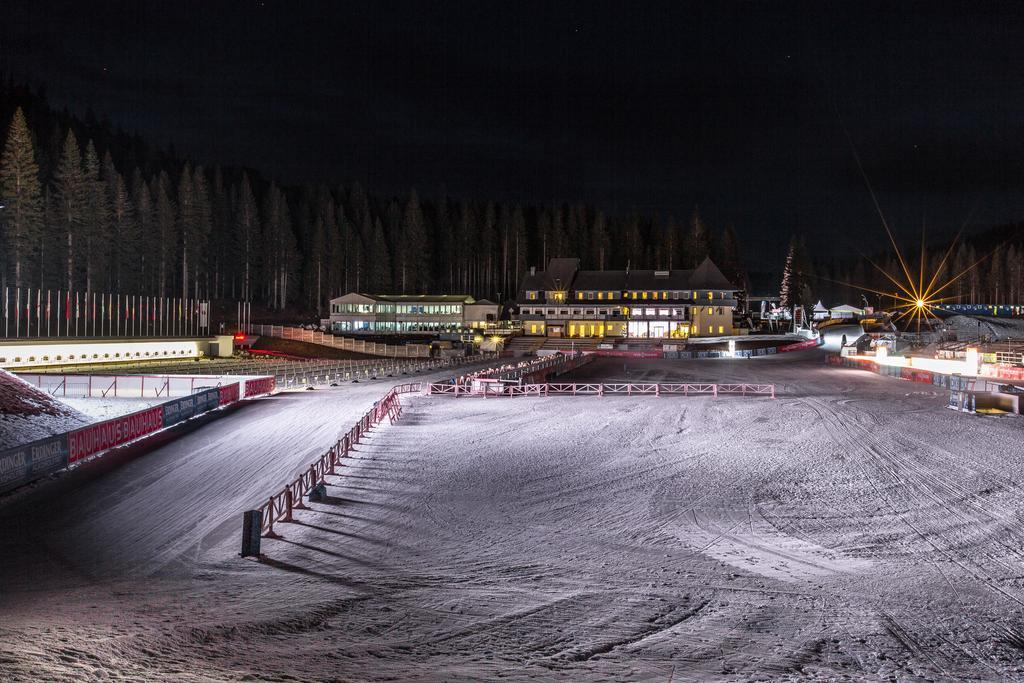 Brunarica Bled Zatrnik Pokljuka Exteriör bild