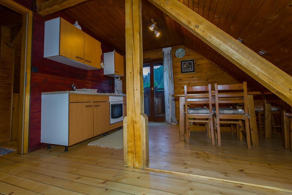 Brunarica Bled Zatrnik Pokljuka Exteriör bild