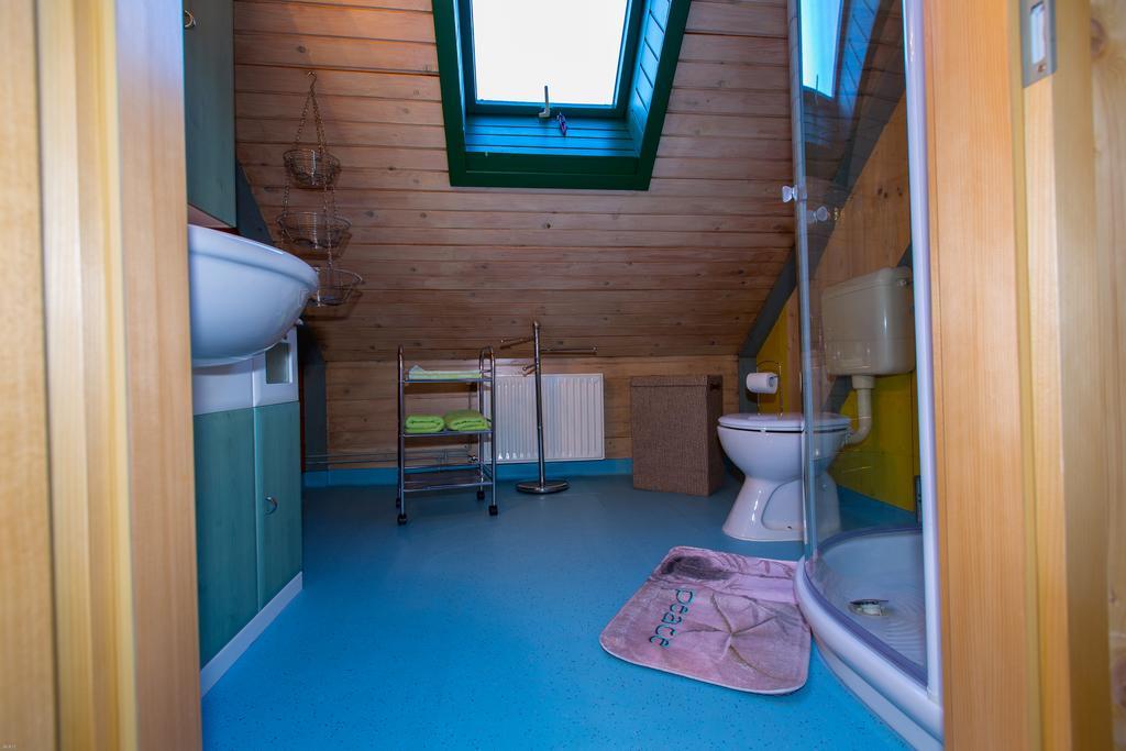 Brunarica Bled Zatrnik Pokljuka Exteriör bild