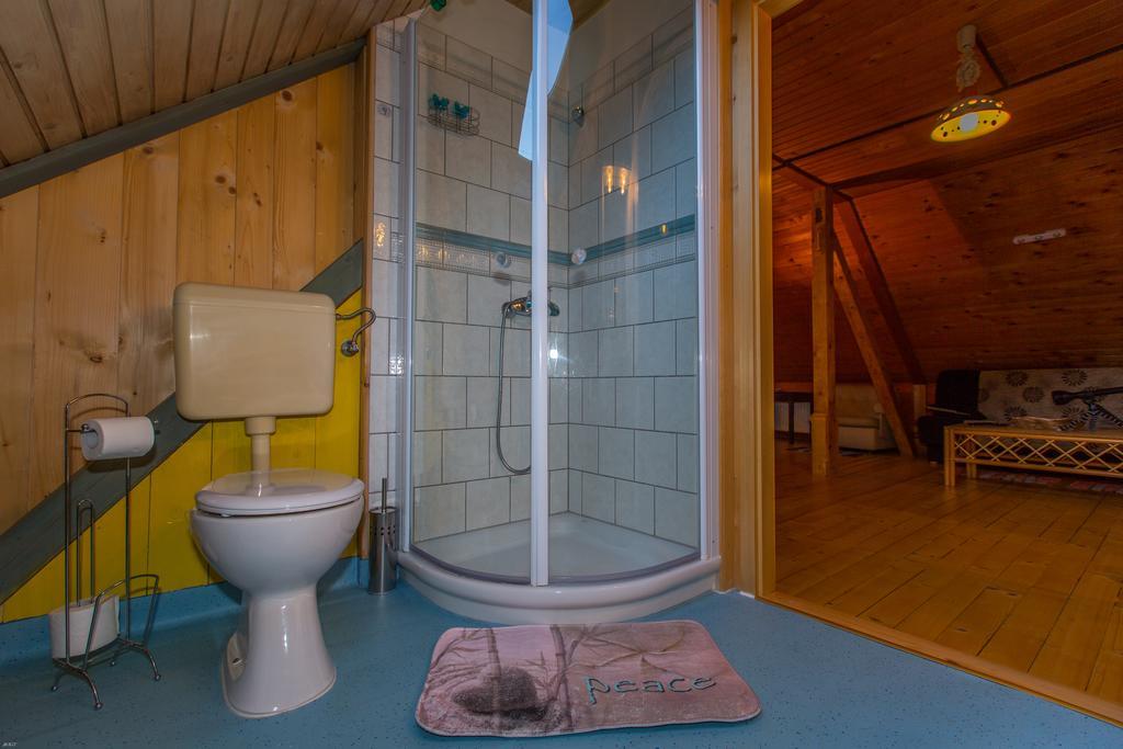 Brunarica Bled Zatrnik Pokljuka Exteriör bild