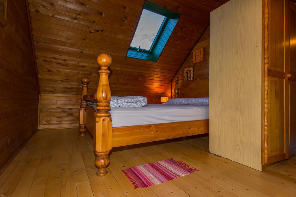 Brunarica Bled Zatrnik Pokljuka Exteriör bild