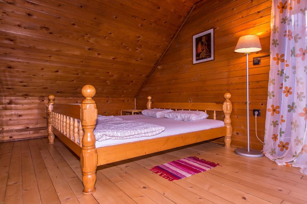 Brunarica Bled Zatrnik Pokljuka Exteriör bild