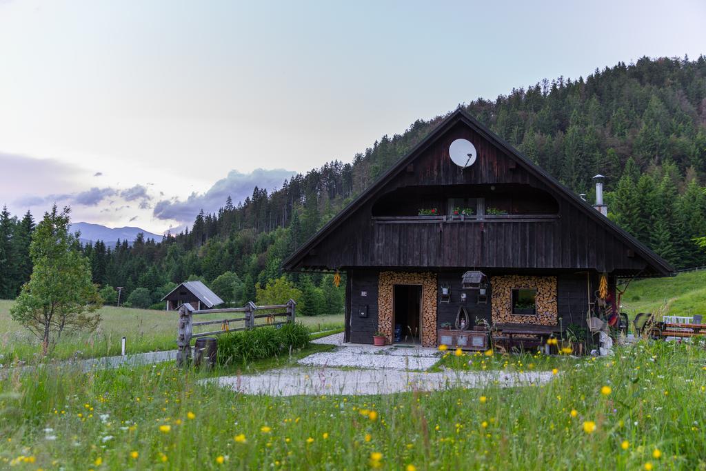 Brunarica Bled Zatrnik Pokljuka Exteriör bild